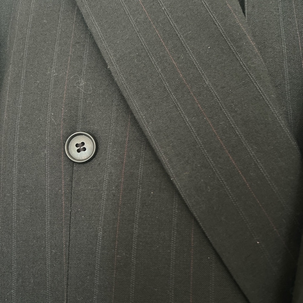 Double Breasted Suit with Slacks - Picture 2 of 2
